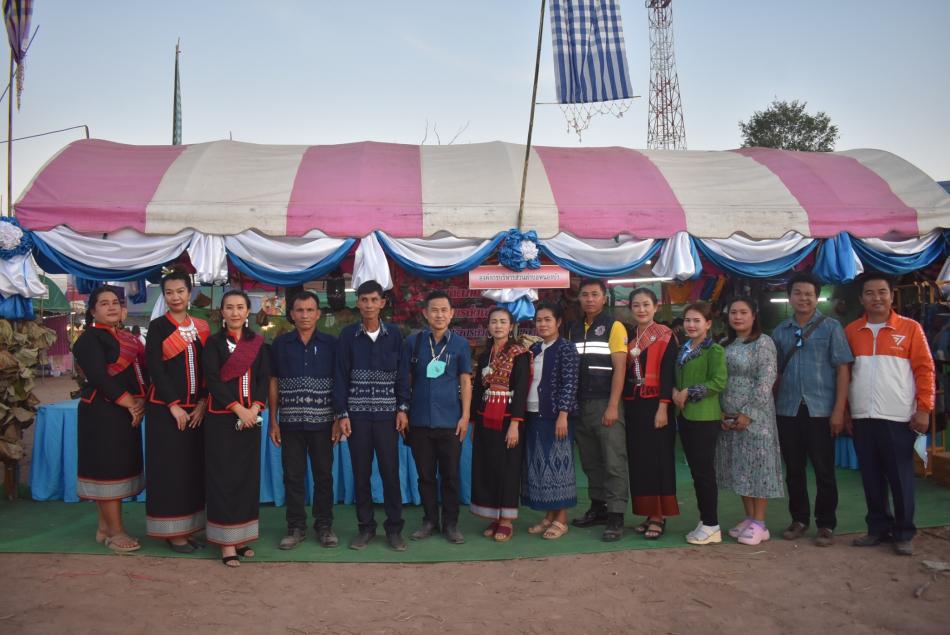 เมื่อวันที่ ๒๖ ธันวาคม ๒๕๖๕ นายบุญธรรม เจริญรส นายกองค์การบริหารส่วนตำบลหนองบัว นำมวลชนตำบลหนองบัว พร้อมบุคลากรของหน่วยงาน เข้าร่วมกิจกรรมตามโครงการประเพณีสืบชะตาปลา ประจำปีงบประมาณ พ.ศ.๒๕๖๖ ณ บริเวณสนามหน้าที่ว่าการอำเภอนิคมน้ำอูน 