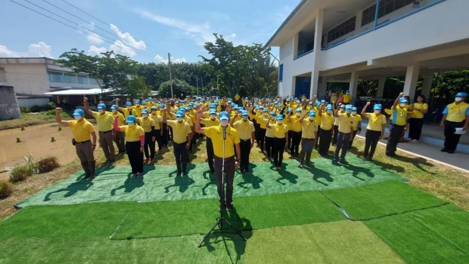 เมื่อวันที่ ๒๘ กรกฎาคม ๒๕๖๕ นายจรัล  กลางประดิษฐ นายอำเภอนิคมน้ำอูน ร่วมเป็นประธานในพิธีการจัดกิจกรรมจิตอาสาเราทำความดีด้วยหัวใจ“กิจกรรมลงแขกดำนาแปลงสาธิตการเกษตรโรงเรียนบ้านอูนโคก” ณ.แปลงสาธิตการเกษตรโรงเรียนบ้านอูนโคก ตำบลหนองบัว อำเภอนิคมน้ำอูน จังหวัดสกลนคร 