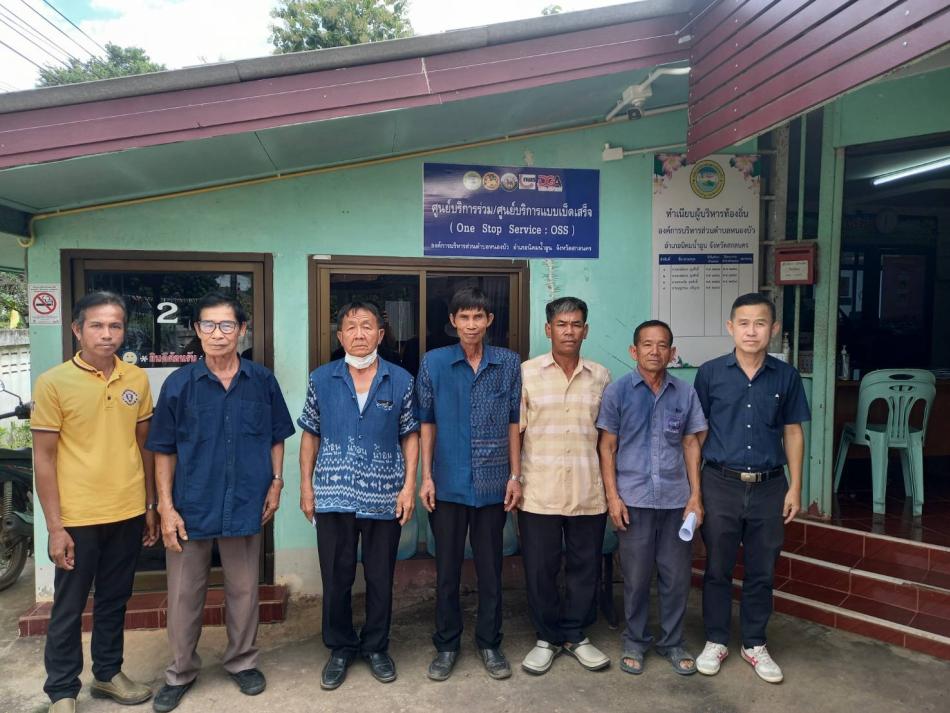 เมื่อวันที่ ๓๑ ตุลาคม ๒๕๖๖ นายบุญธรรม เจริญรส นายกองค์การบริหารส่วนตำบลหนองบัว ได้เปิดศูนย์บริการร่วม/ศูนย์บริการแบบเบ็ดเสร็จ ( One  Stop  Service : OSS ) ขององค์การบริหารส่วนตำบลหนองบัว อำเภอนิคมน้ำอูน จังหวัดสกลนคร